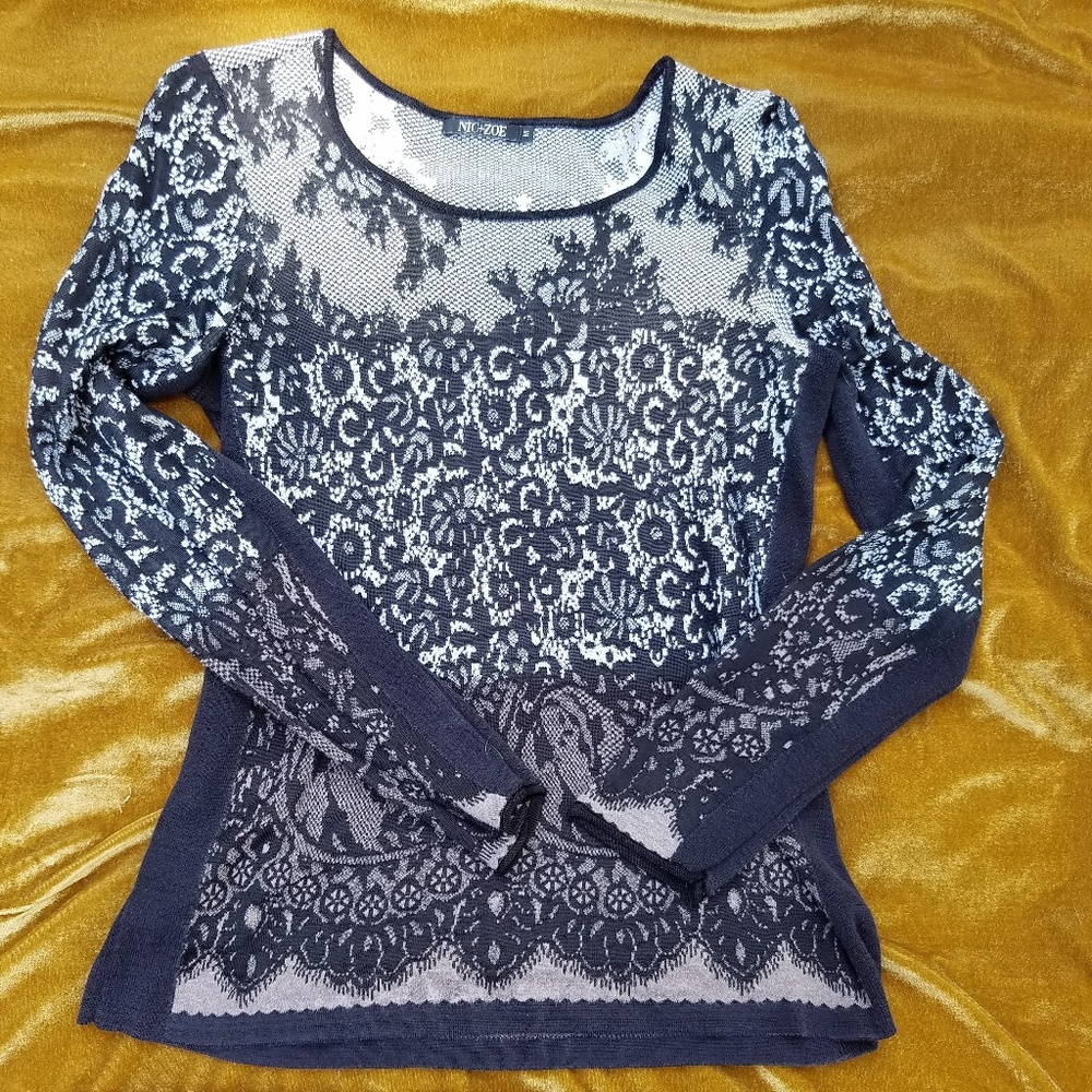 Nic & Zoe sweater